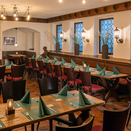 Raum in Dortmund mieten in der Hövels Hausbrauerei (Geheimratszimmer)