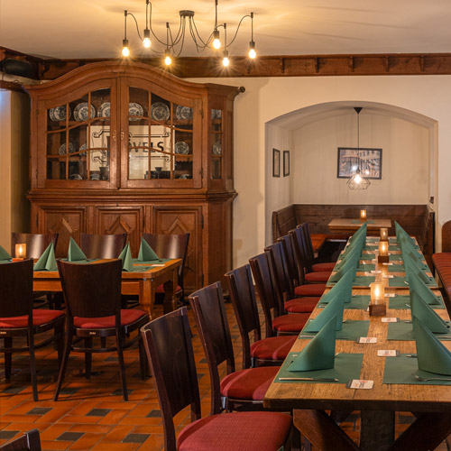 Raum in Dortmund mieten in der Hövels Hausbrauerei (Geheimratszimmer)