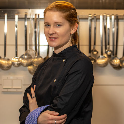 Hövels Hausbrauerei-Team: Marike (xxxx)