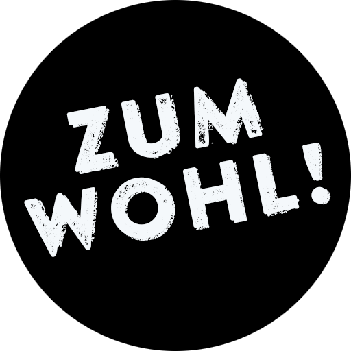 Hövels Hausbrauerei Dortmund (Button: Zum Wohl!)